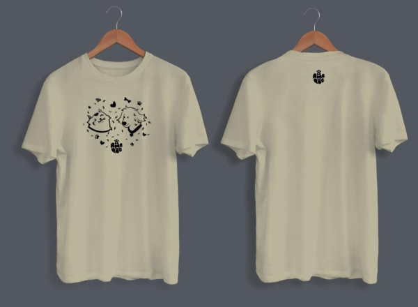 Camisa Coração Pet - AUP - Image 3