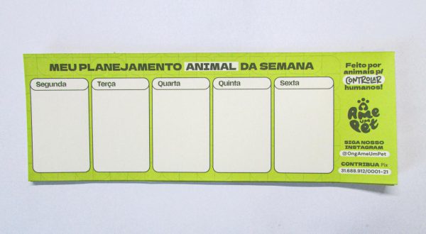 Planner Semanal- AUP - Image 2