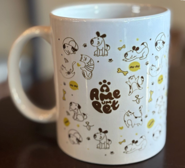 Caneca AUP