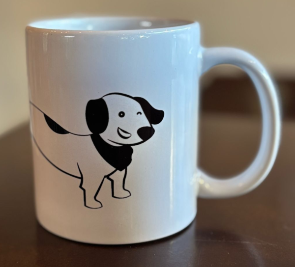 Caneca Dog- AUP